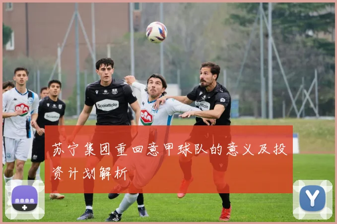 苏宁集团重回意甲球队的意义及投资计划解析